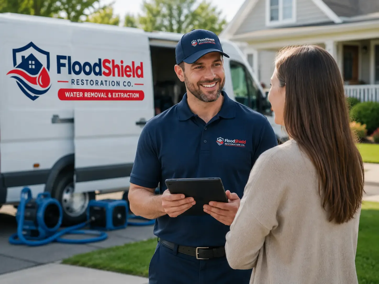 Flood Damage Restoration Delray, WV FAQs